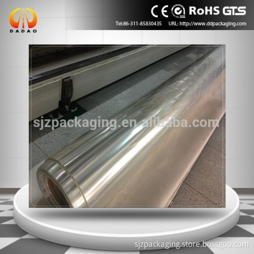 3D Holographic Reflection Film for 45 Degree Stage projection